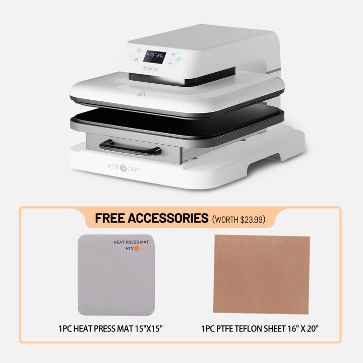 LOKLiK heat press equipment
