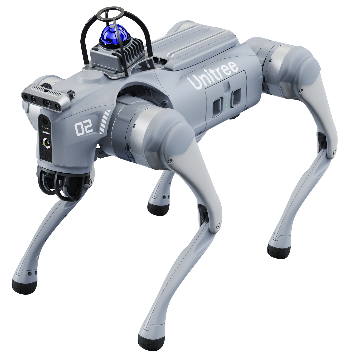 SHEP-W Robots