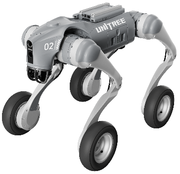 Stokes Robotics | Robot Dogs