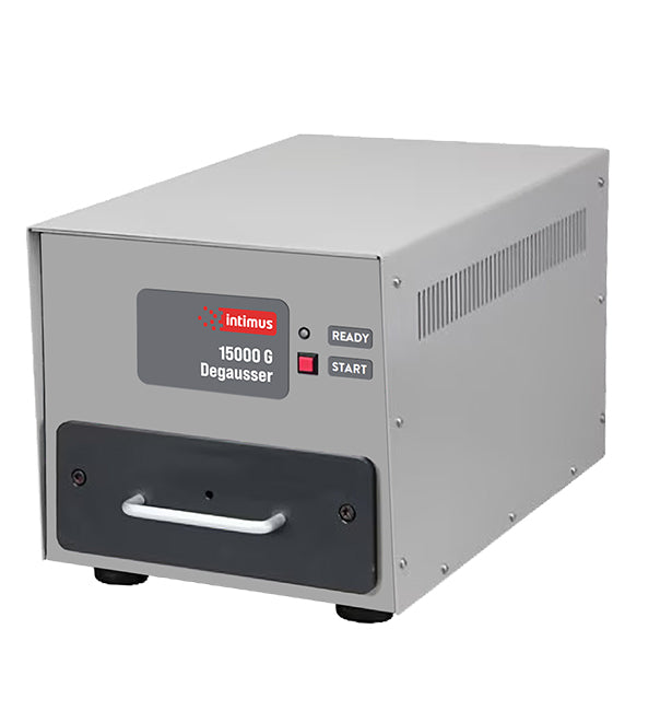 Intimus Model 15000G automatic drawer degausser