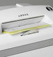 Intimus 120 CP4 separate feed slots for paper and CDs