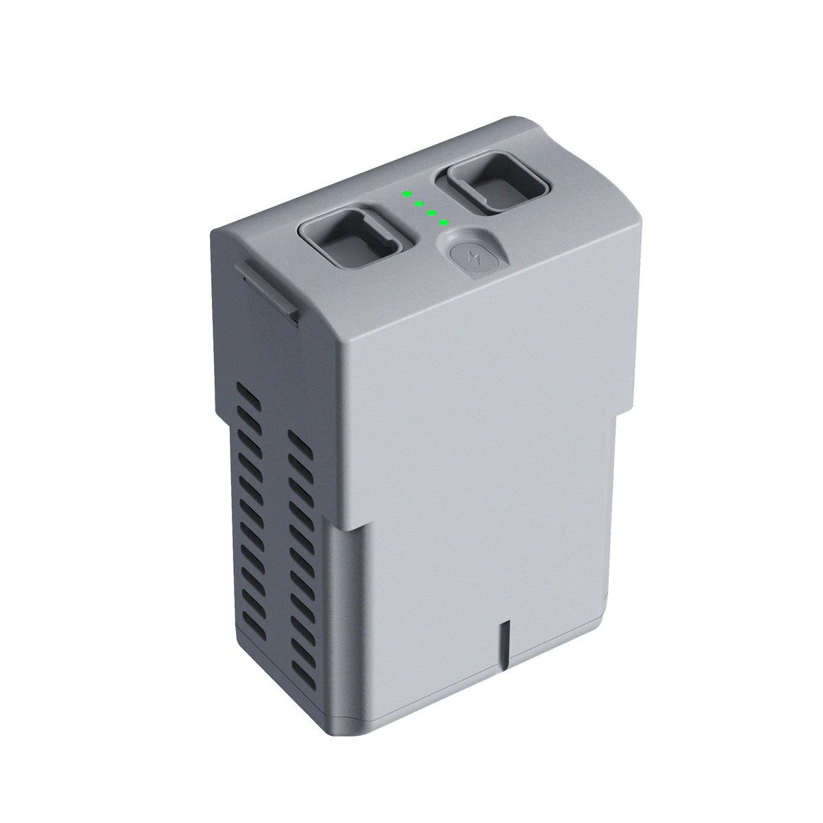 Unitree Go2 long-range battery (BT2-06), angled top view