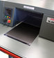 Intimus 16.86 SmartShred control and feed area close-up