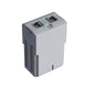 Unitree G1-D upper body quick-release battery, 9000mAh, angled top view
