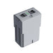 Unitree G1 humanoid robot battery, angled top view