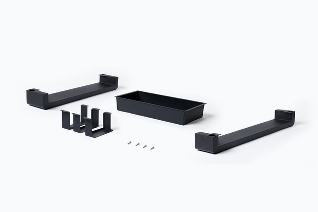 FLUX Beambox II Extension Pocket Add-on kit components