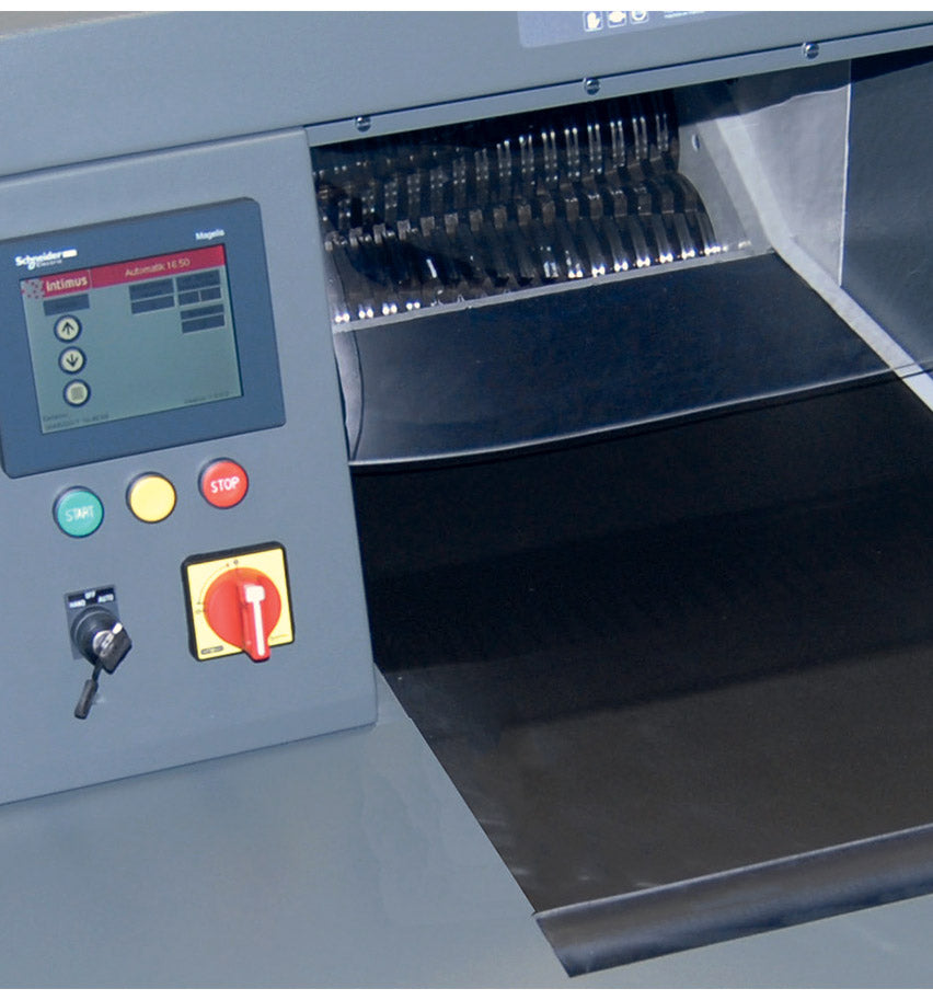 Intimus 16.50 19.7-inch infeed conveyor belt