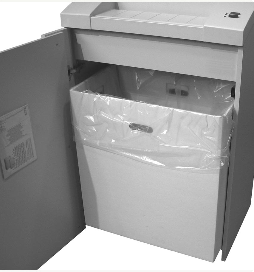 Intimus 175 series high-security shredder cabinet