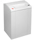 Intimus 175 CP4 high-volume cross-cut office shredder in wooden cabinet