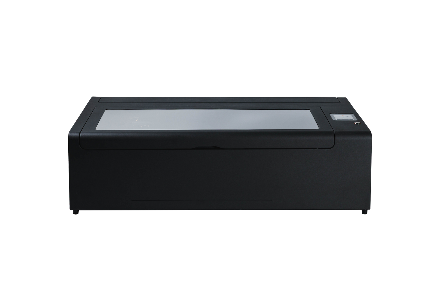 FLUX HEXA RF laser cutter - front view