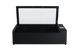 FLUX HEXA RF laser cutter - front view, lid open