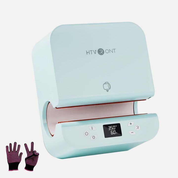 LOKLiK Auto Tumbler Heat Press, front view