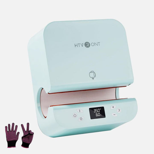 LOKLiK Auto Tumbler Heat Press, front view