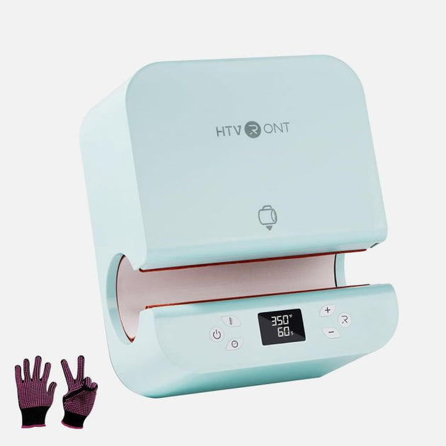 LOKLiK Auto Tumbler Heat Press, front view