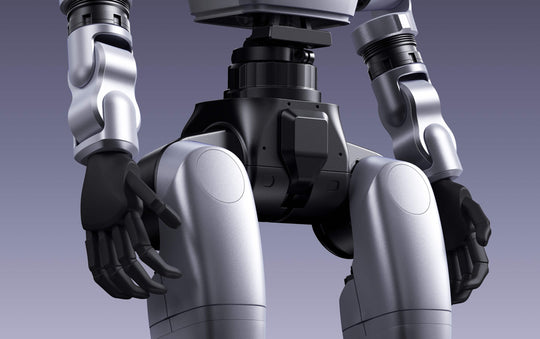 Unitree G1 EDU humanoid robot - alternate view