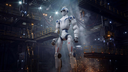 Unitree R1 EDU Smart humanoid robot