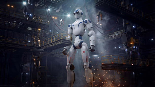 Unitree R1 EDU Smart humanoid robot
