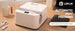 LOKLiK Auto Tumbler Heat Press pressing a tumbler