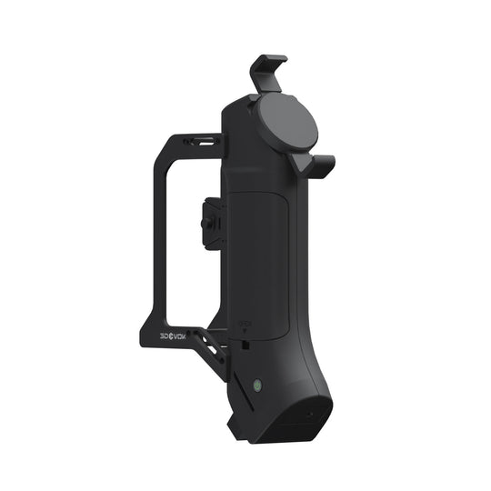 3DeVOK Airgo wireless handle, front view