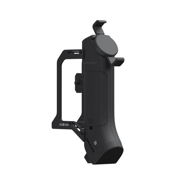 3DeVOK Airgo wireless handle, front view