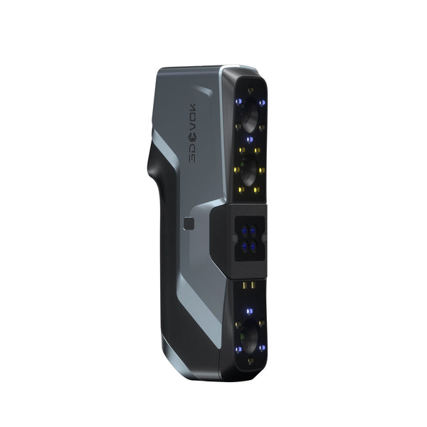 3DeVOK MT Gen2 industrial 3D scanner, front view