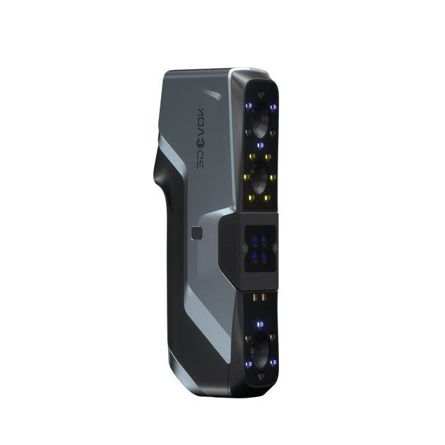 3DeVOK MT Gen2 industrial 3D scanner, front view