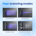 3DeVOK MT Gen2 3D scanner side profile