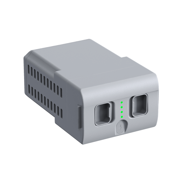 Unitree Go2 standard battery (BT2-05), front angled view