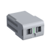 Unitree Go2 standard battery (BT2-05), front angled view