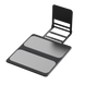 Unitree Go2 self-charging board