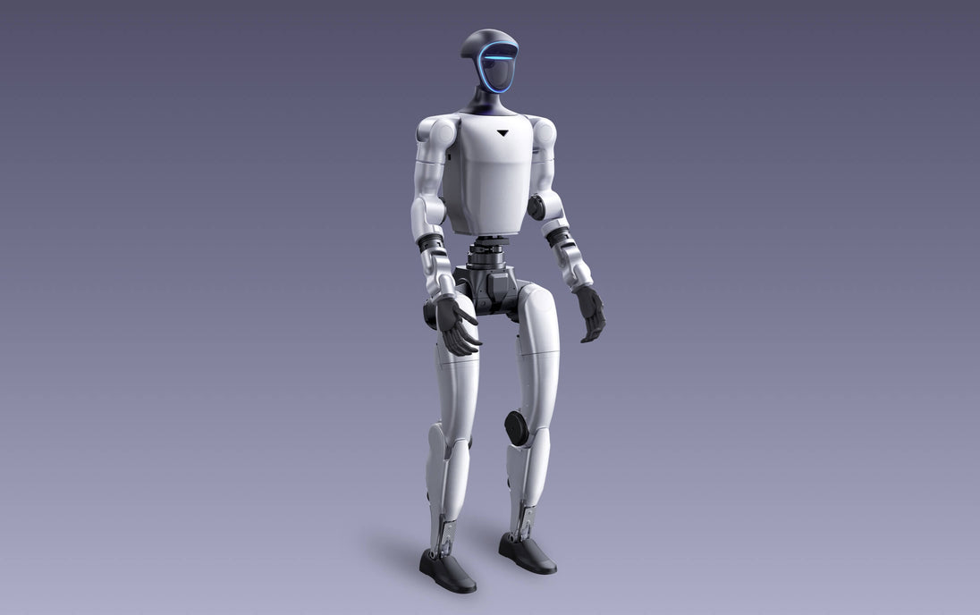 Unitree G1 EDU Ultimate E humanoid robot