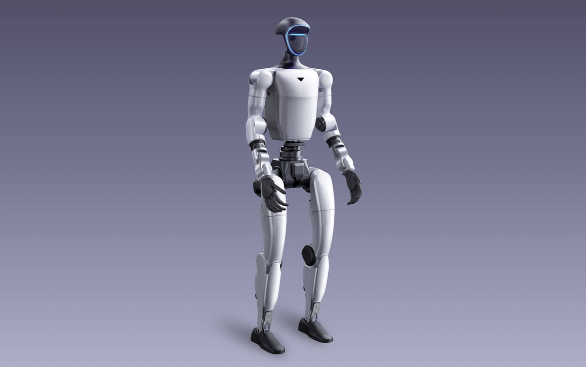 Unitree G1 EDU Ultimate E humanoid robot