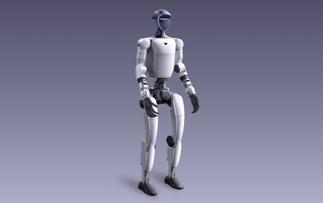 Unitree G1 EDU Ultimate E humanoid robot