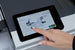Intimus TSI-4G 7-inch color touchscreen interface