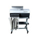 Carnation FedPro CRC2000 coin counter and sorter with bag holders
