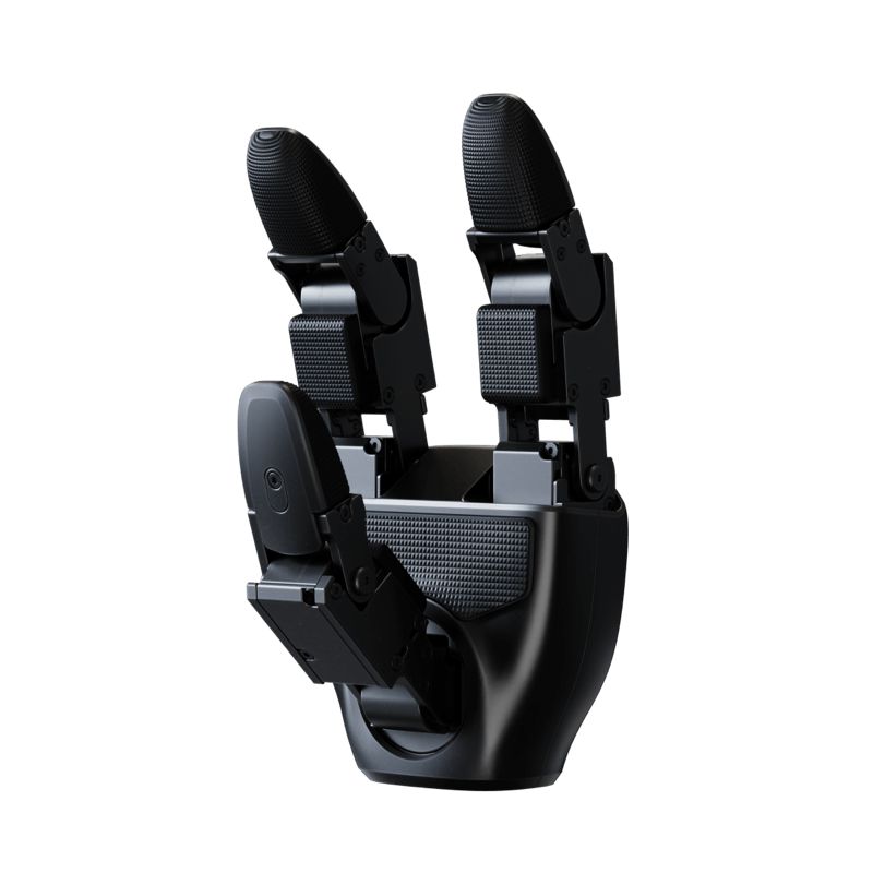 Unitree Dex3-1 force-controlled three-finger dexterous hand