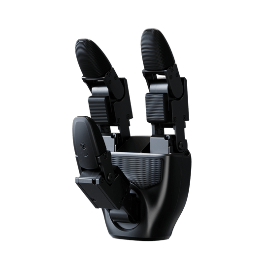 Unitree Dex3-1 force-controlled three-finger dexterous hand