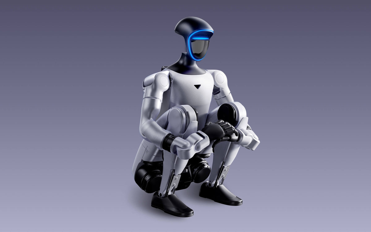 Unitree G1 EDU Ultimate A humanoid robot