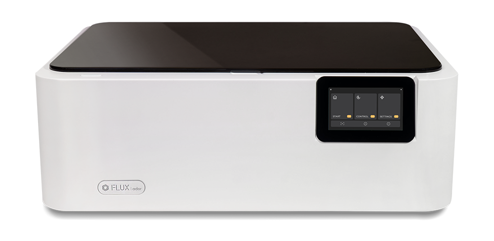 FLUX Ador laser cutter with interchangeable modules