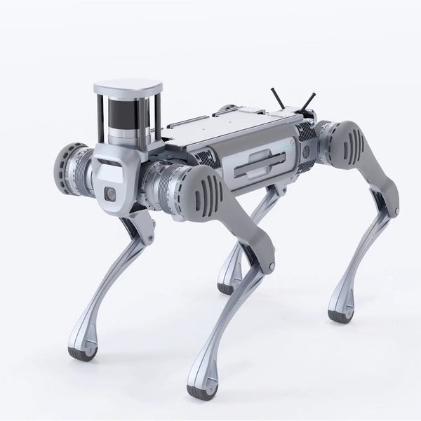 Stokes Robotics Bear (B2) Standard industrial quadruped robot
