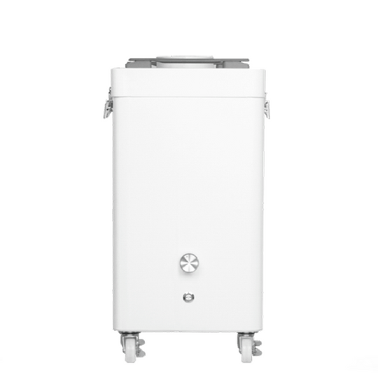 FLUX Beam Air laser fume extractor and air purifier