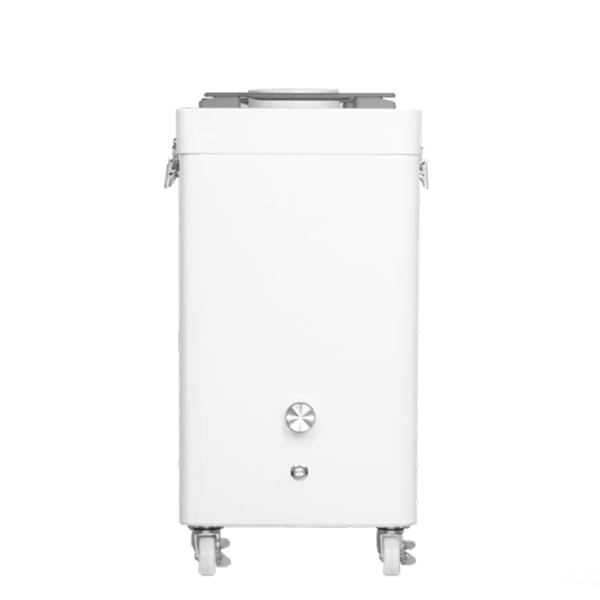 FLUX Beam Air laser fume extractor and air purifier