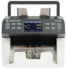 Carnation FedPro CR1000 currency counter, angled view