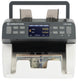 Carnation FedPro CR1000 currency counter, angled view