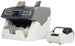 Carnation FedPro CR1000 currency counter, close-up of controls