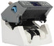 Carnation FedPro CR1000 currency counter, display detail