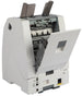 Carnation FedPro CR2500 currency counter in use