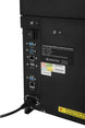 Carnation FedPro CR5000 banknote sorter, side view