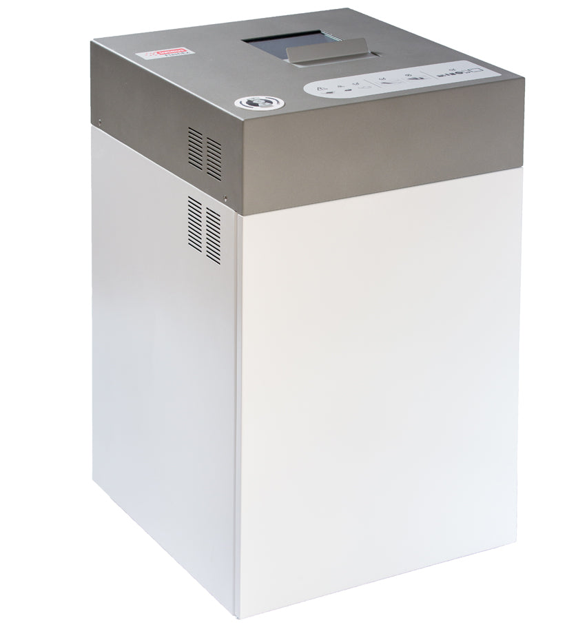 Intimus FlashEx SSD and flash media shredder