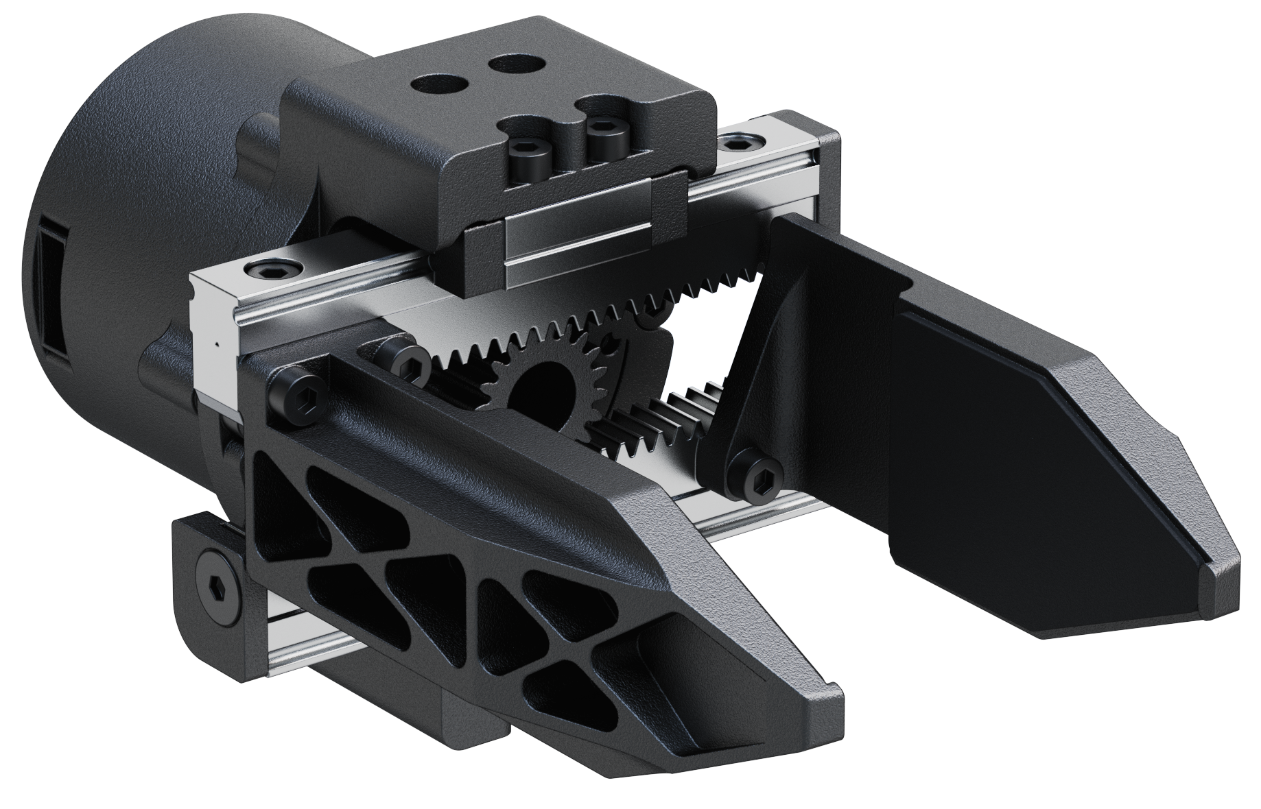 Unitree H2 Dedicated Dex1-1 Gripper Standard Version